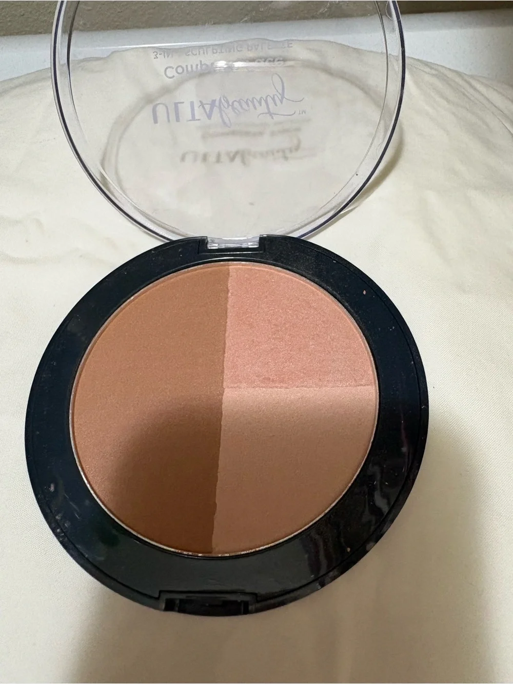Storia Bronzer & Contour Palette - Astoria